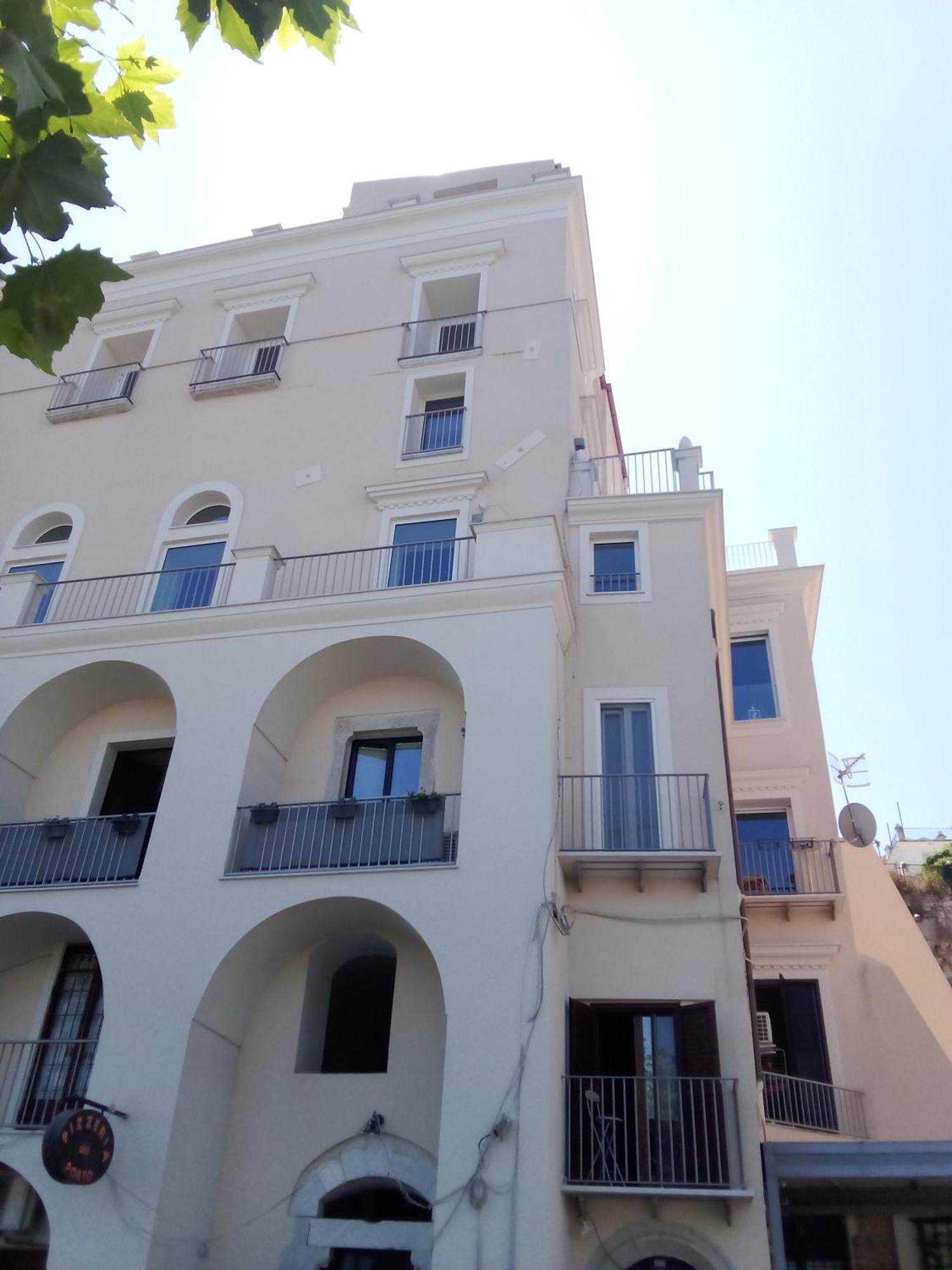Affittacamere Prezioso Gaeta Dış mekan fotoğraf