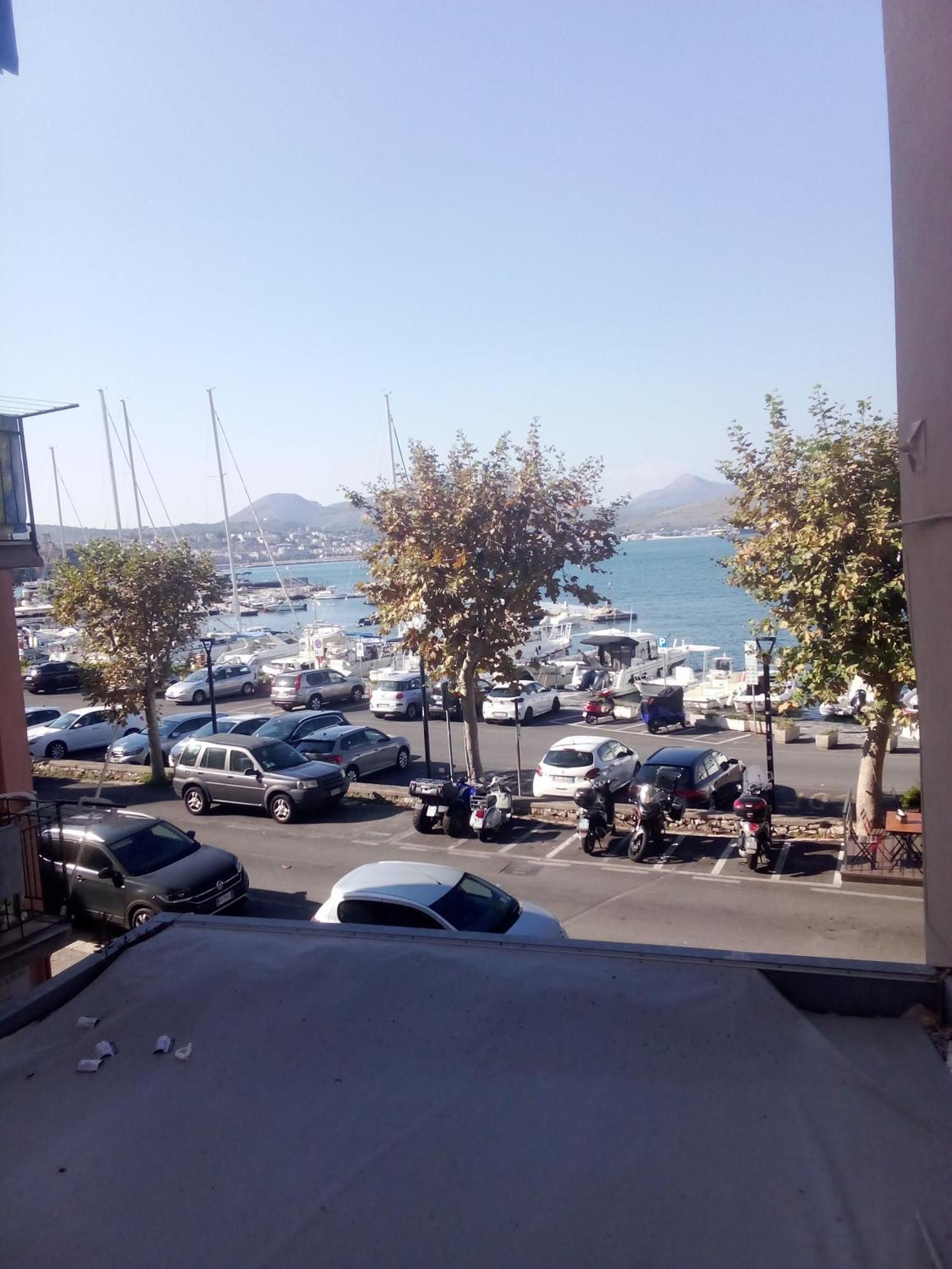 Affittacamere Prezioso Gaeta Dış mekan fotoğraf